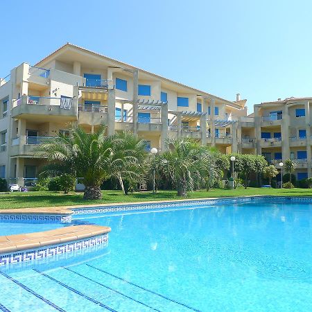 Apartment Las Dunas-3 By Interhome Denia Kültér fotó
