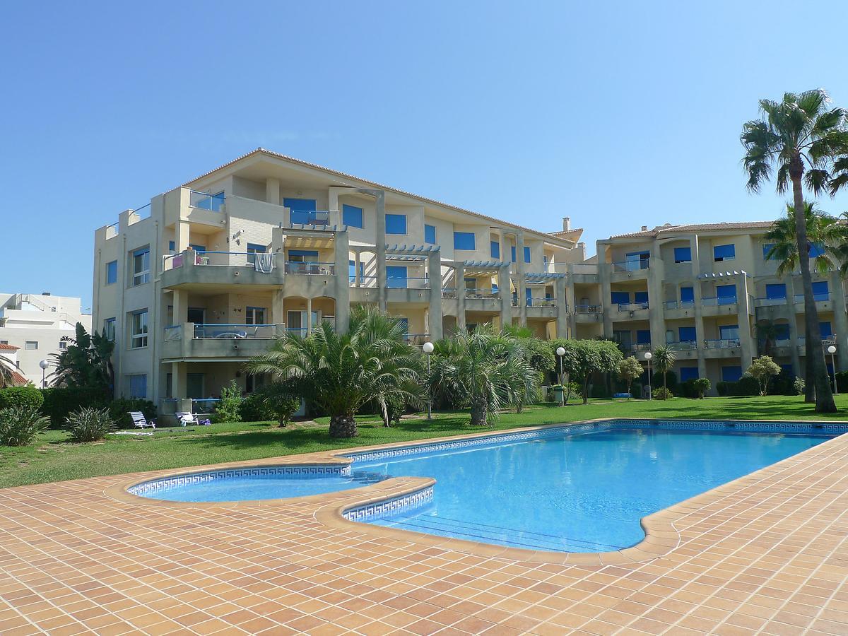 Apartment Las Dunas-3 By Interhome Denia Kültér fotó